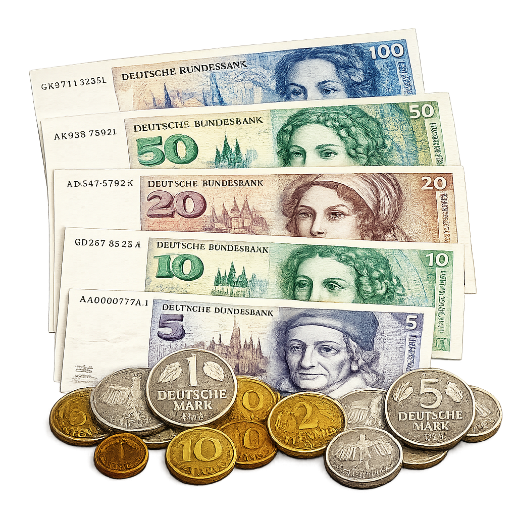 deutsche-mark