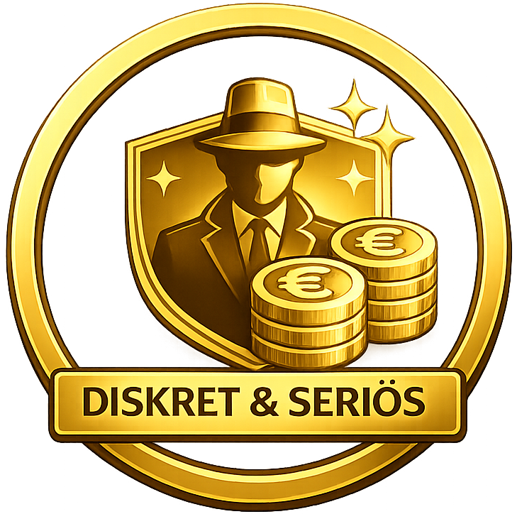DISKRET & SERIÖS
