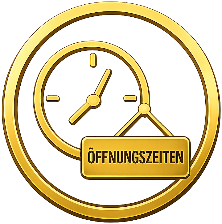 ÖFFNUNGSZEITEN