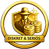 DISKRET & SERIÖS